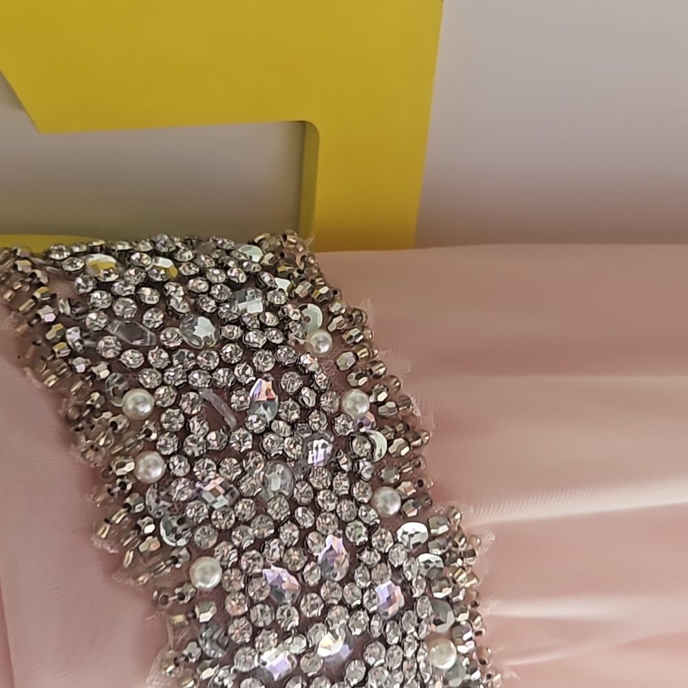 Long formal dress, size 20w,NWT - Picture 5 of 13